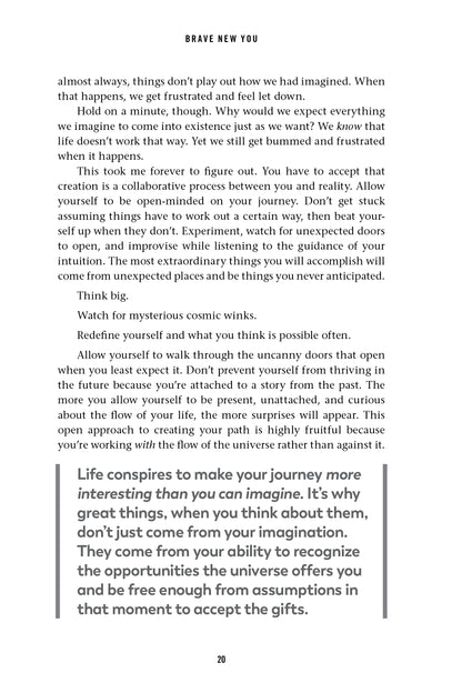 Brave New You - image 6