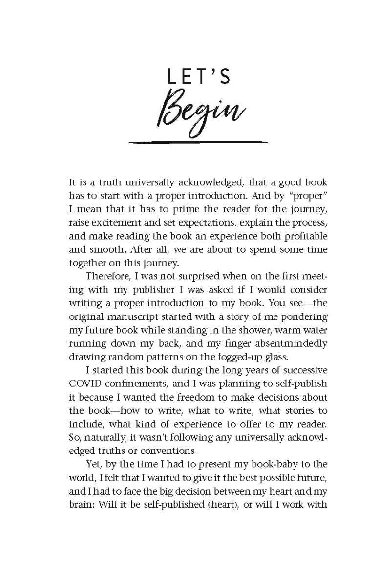 Becoming Flawesome - image 1
