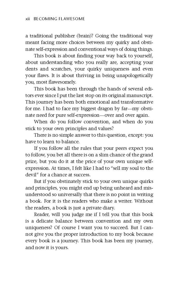 Becoming Flawesome - image 10