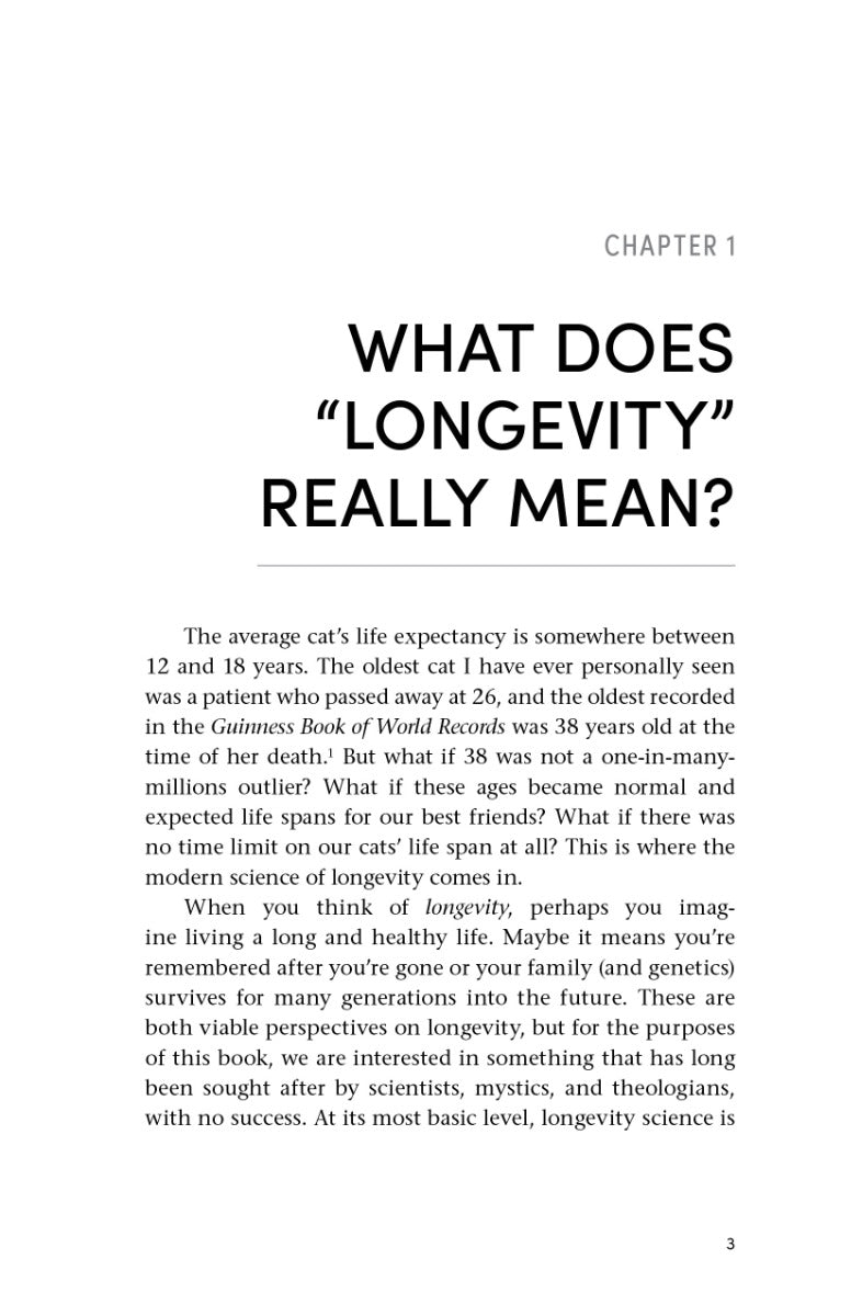 Longevity for Cats - image 8