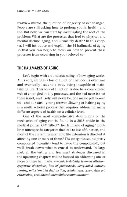Longevity for Cats - image 4