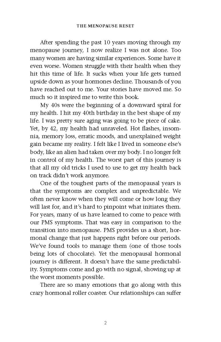 The Menopause Reset - image 10