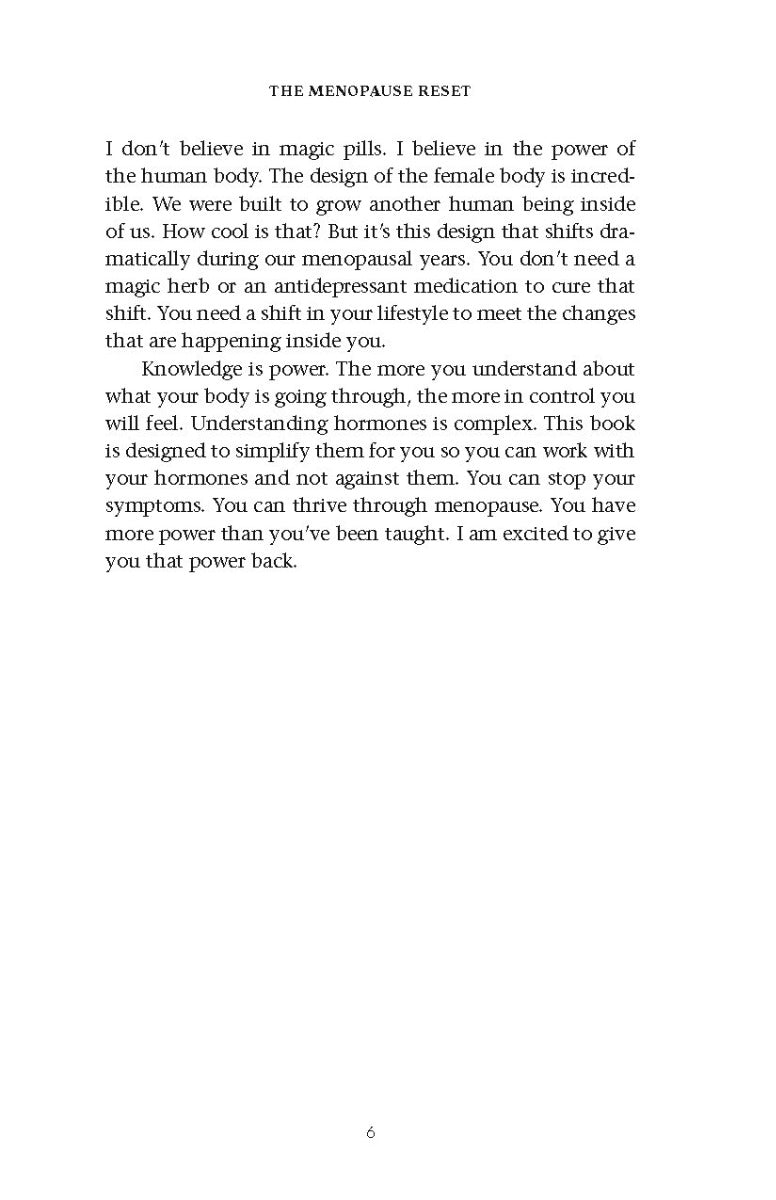 The Menopause Reset - image 6