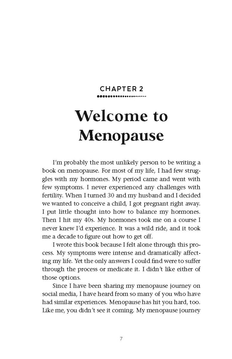 The Menopause Reset - image 5