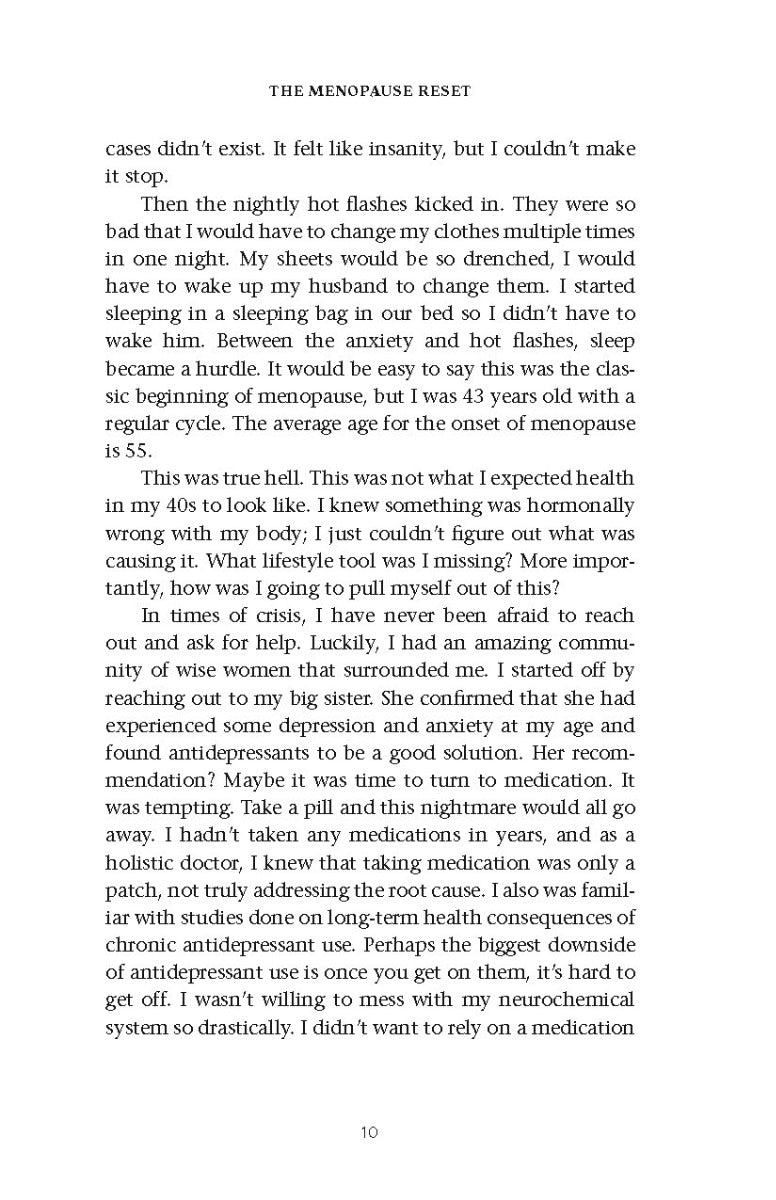 The Menopause Reset - image 2