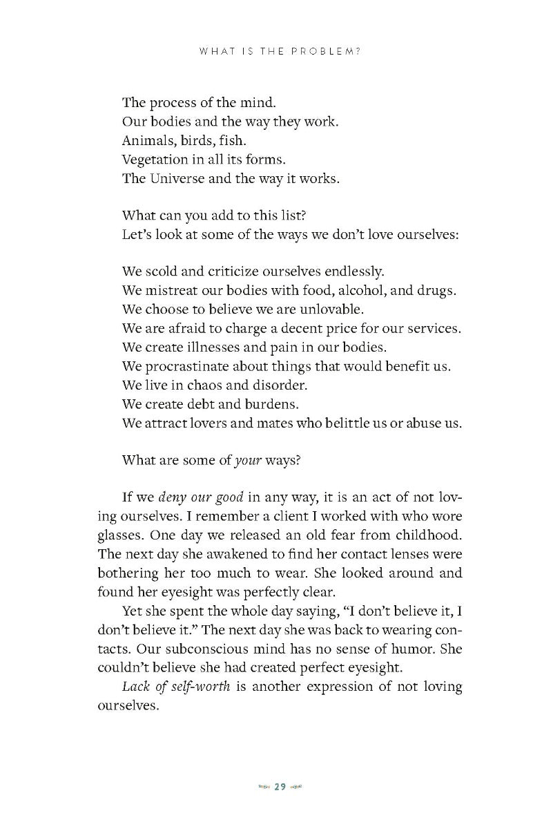 You Can Heal Your Life - image 6