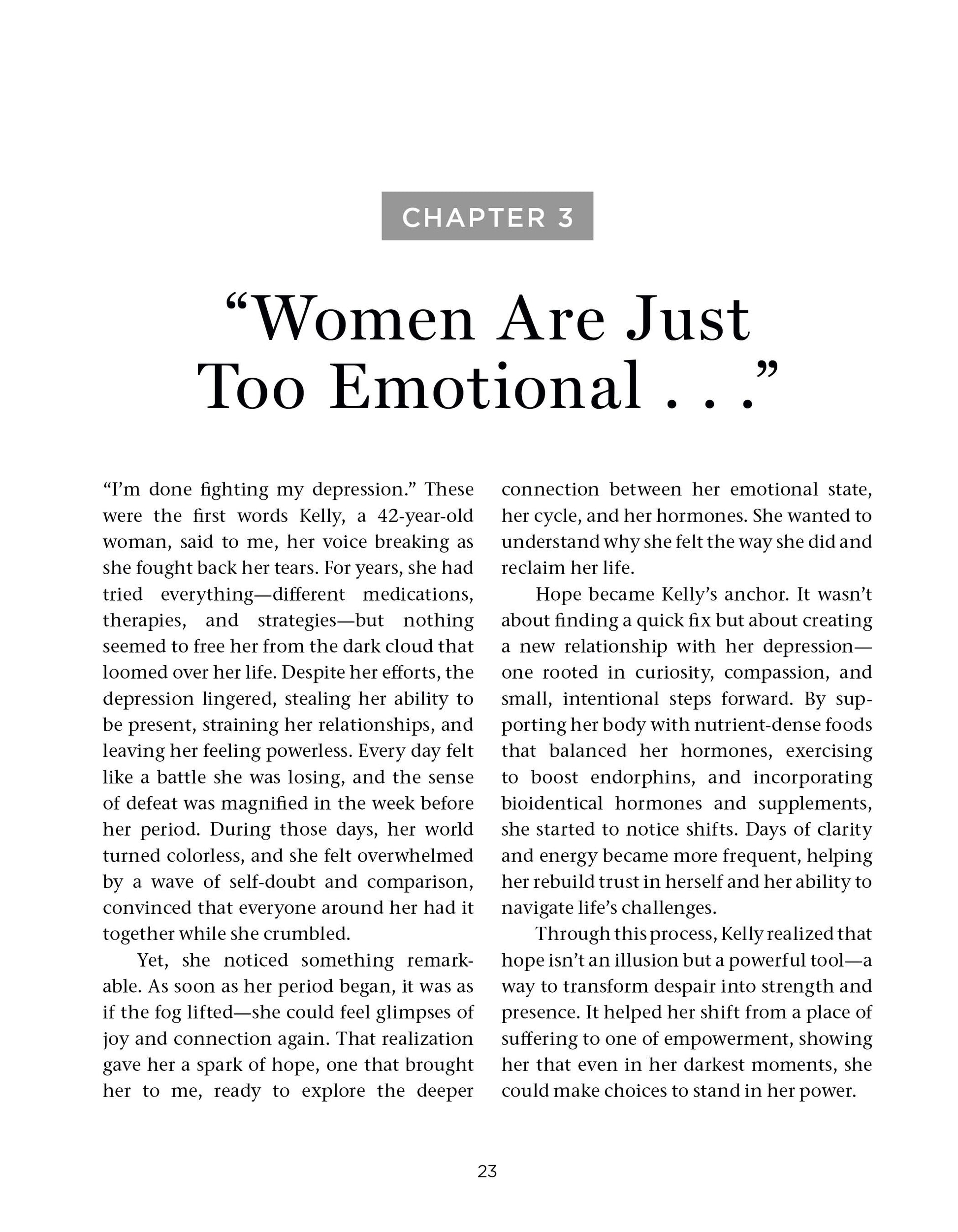 Heal Your Hormones, Reclaim Yourself - image 8