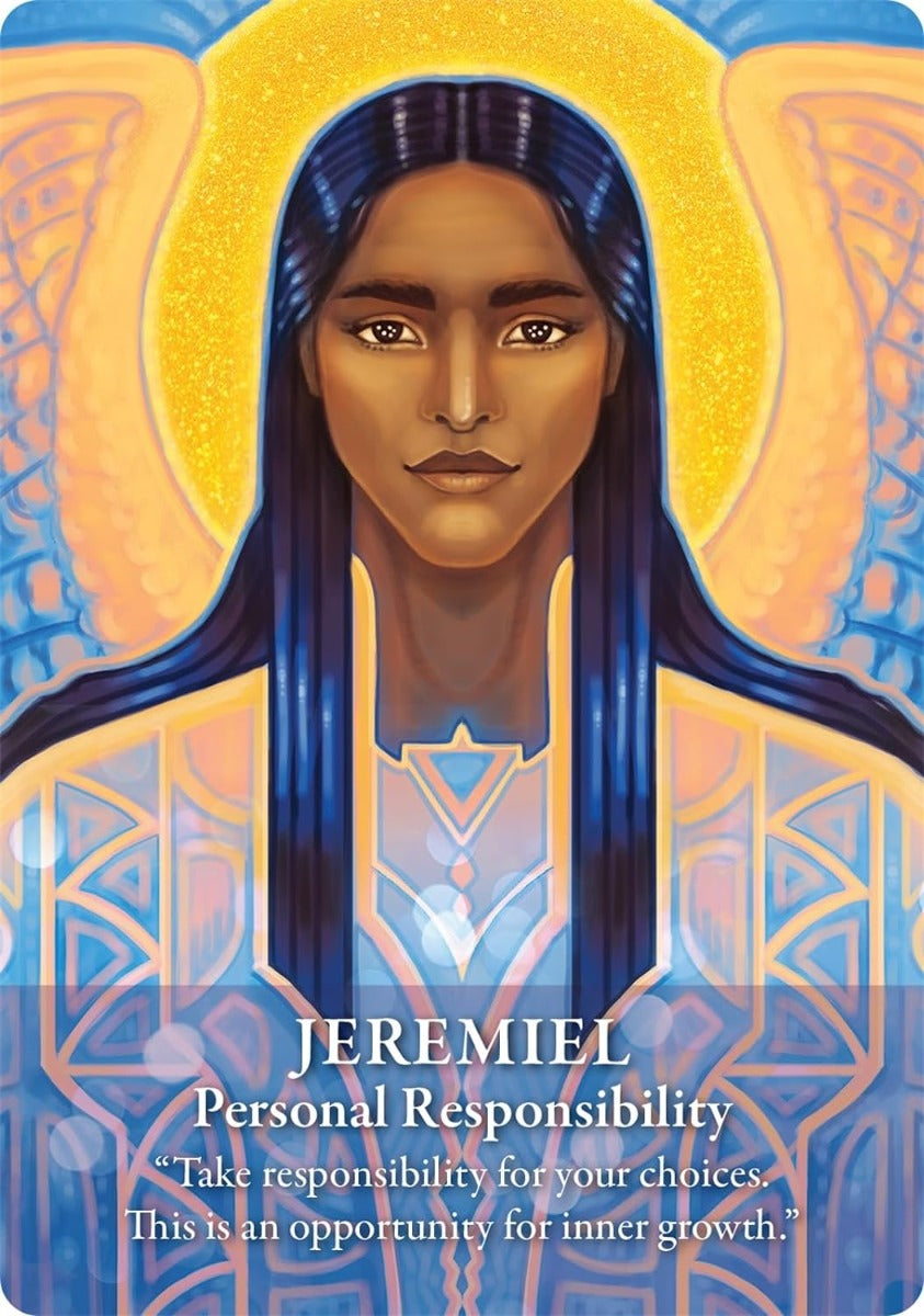 The 22 Archangels Oracle - image 5
