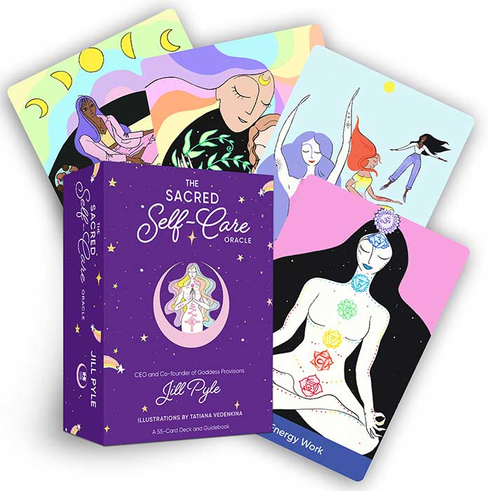 The Sacred Self-Care Oracle - image 2