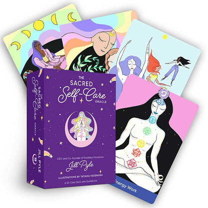 The Sacred Self-Care Oracle - image 2