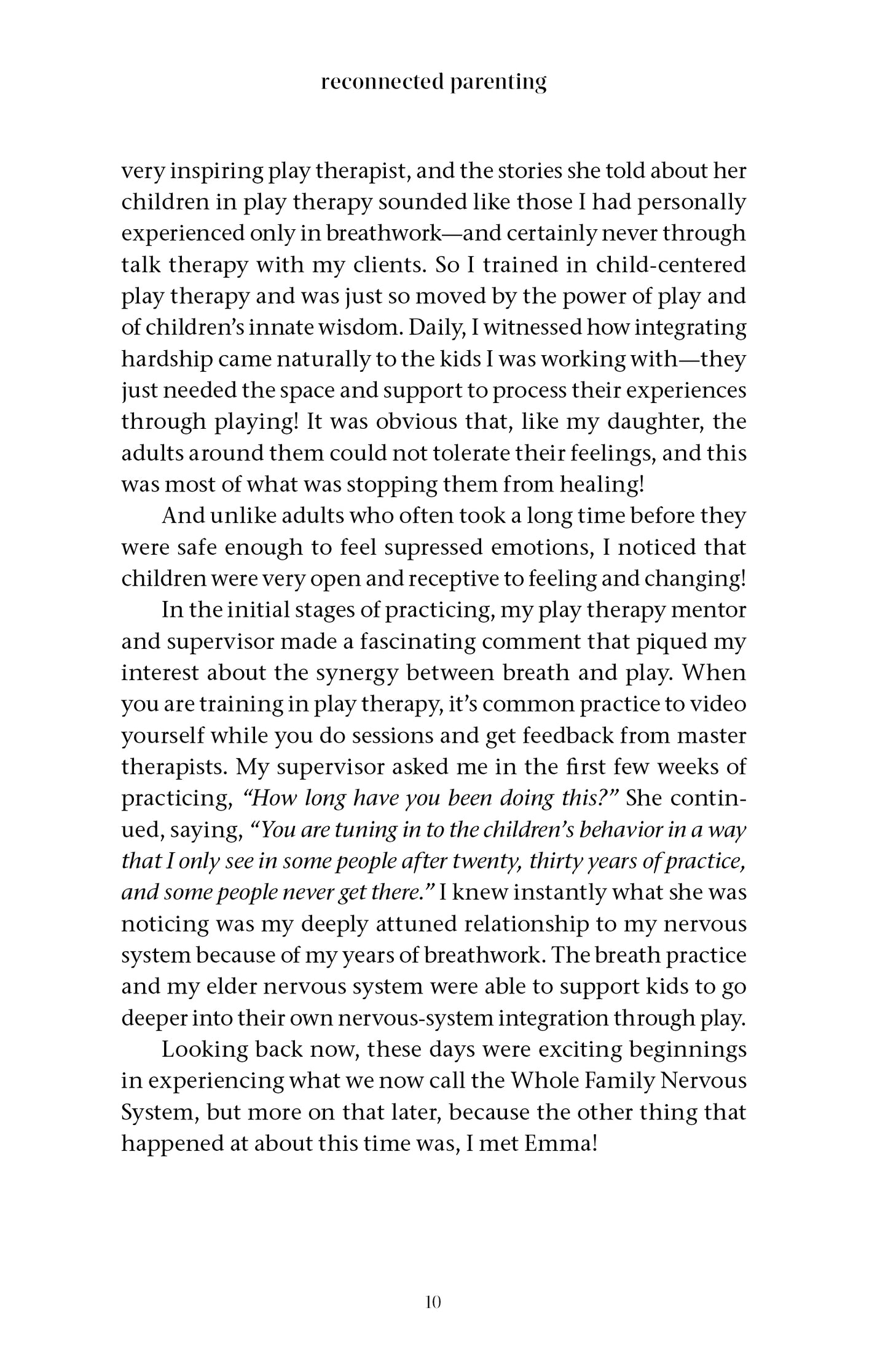 Reconnected Parenting - image 6
