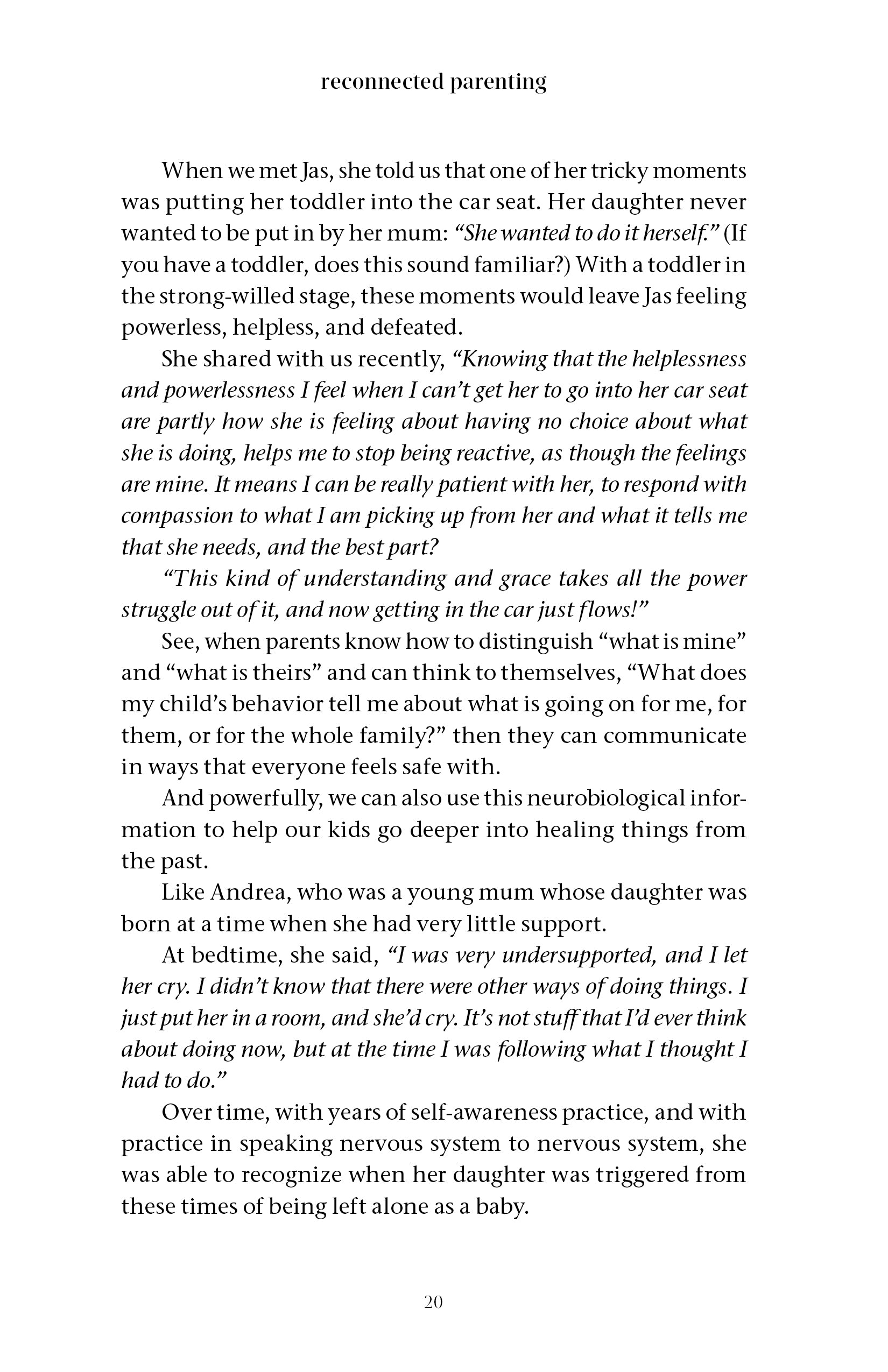 Reconnected Parenting - image 5