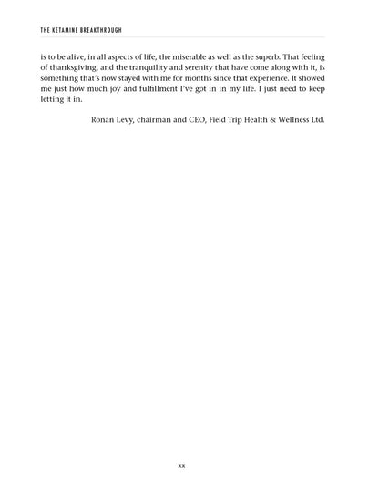 The Ketamine Breakthrough - image 4
