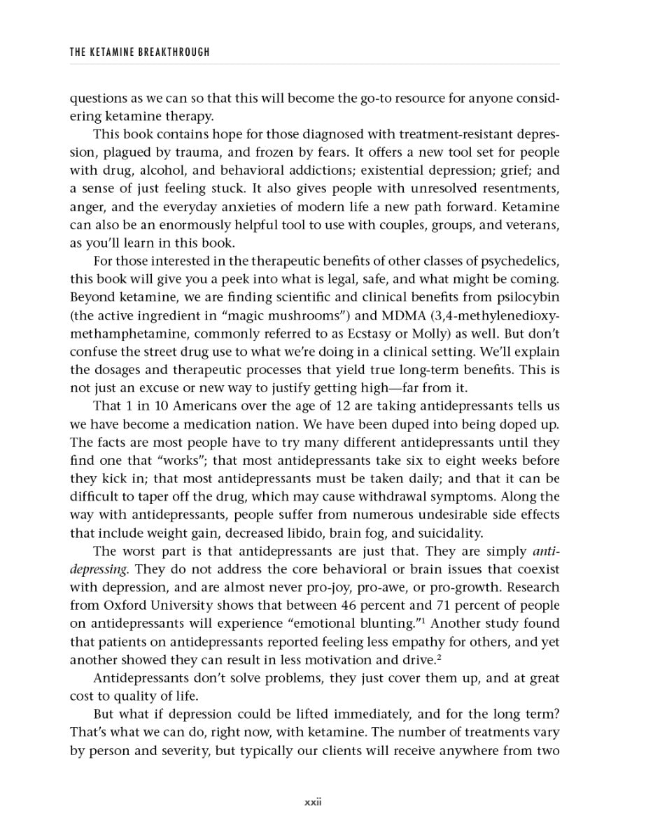 The Ketamine Breakthrough - image 2