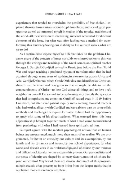 Know Justice Know Peace - image 10