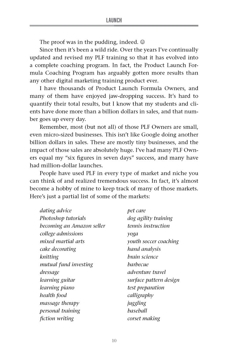 Launch (Updated & Expanded Edition) - image 9