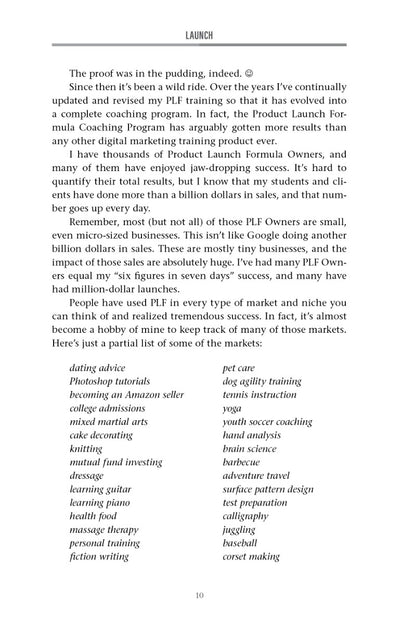 Launch (Updated & Expanded Edition) - image 9
