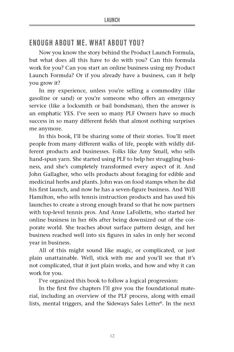 Launch (Updated & Expanded Edition) - image 7