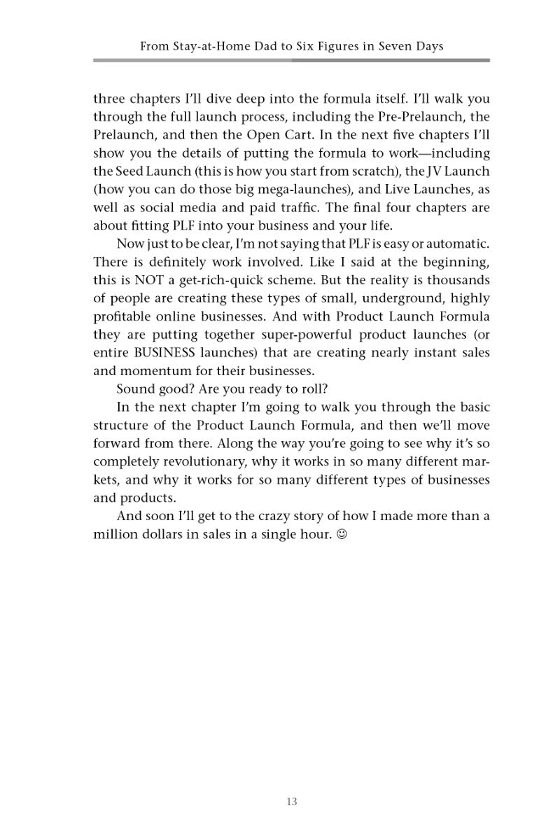 Launch (Updated & Expanded Edition) - image 6