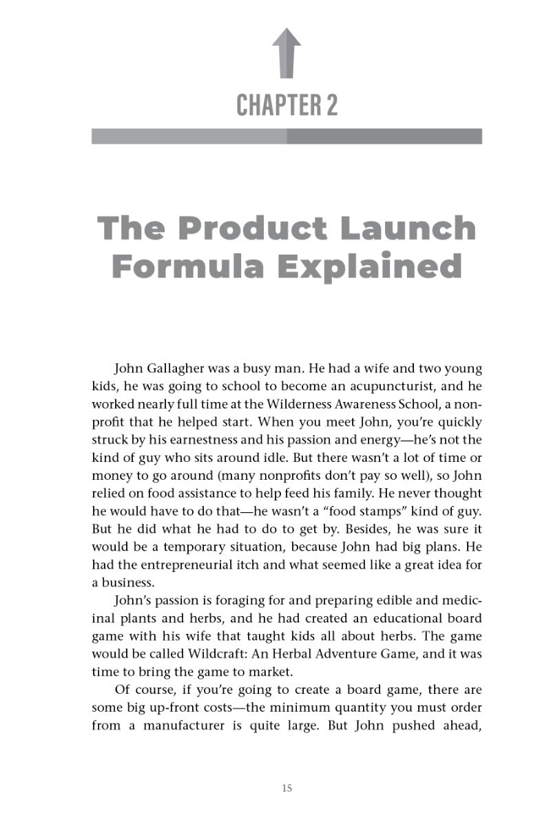 Launch (Updated & Expanded Edition) - image 5