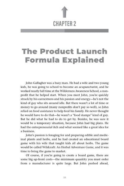 Launch (Updated & Expanded Edition) - image 5