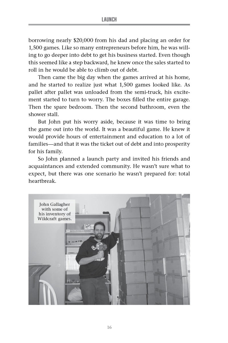 Launch (Updated & Expanded Edition) - image 4