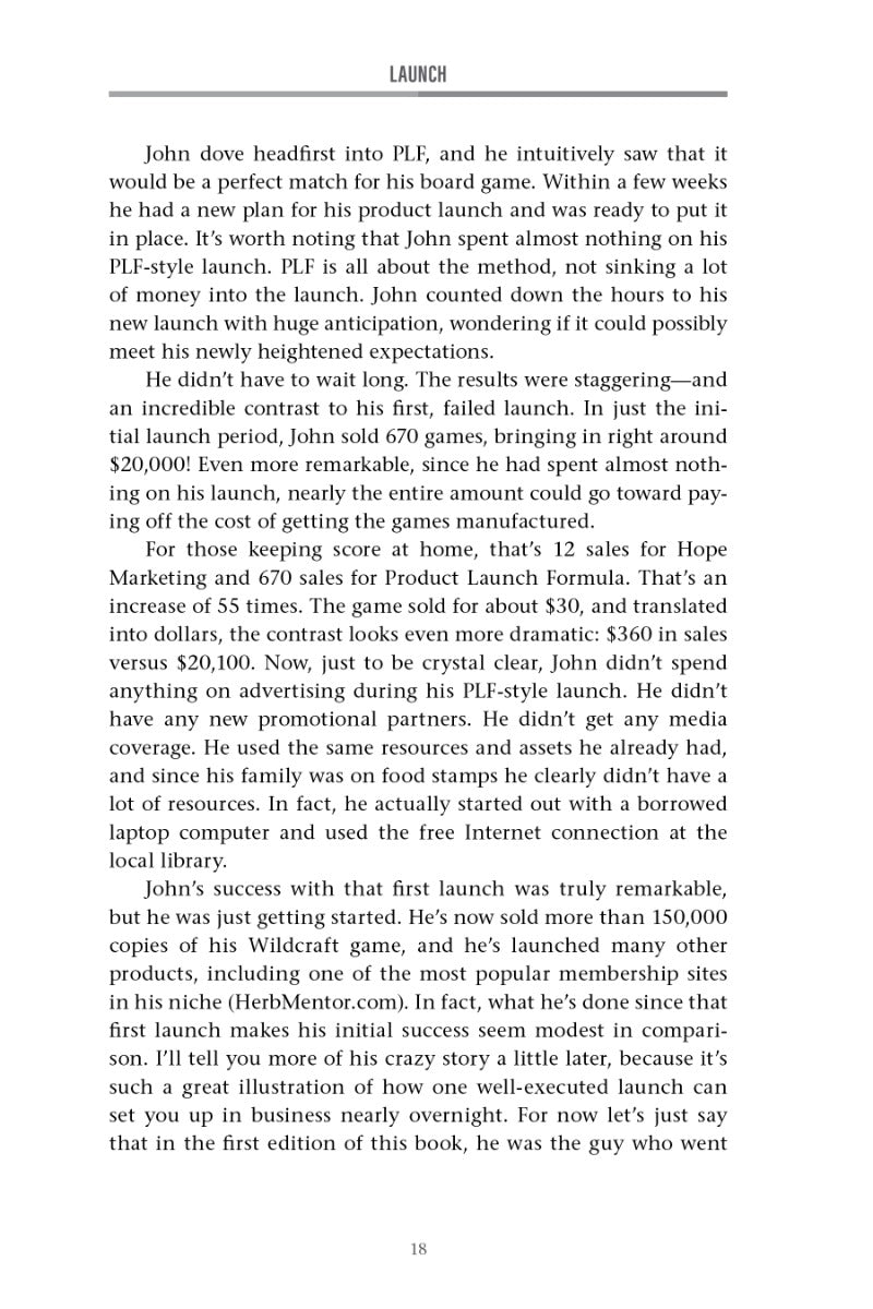 Launch (Updated & Expanded Edition) - image 2
