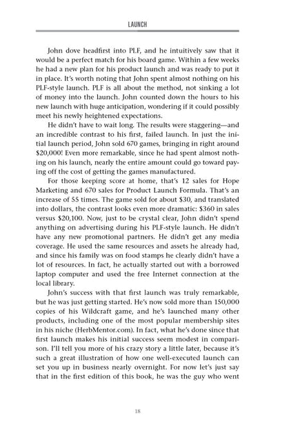 Launch (Updated & Expanded Edition) - image 2
