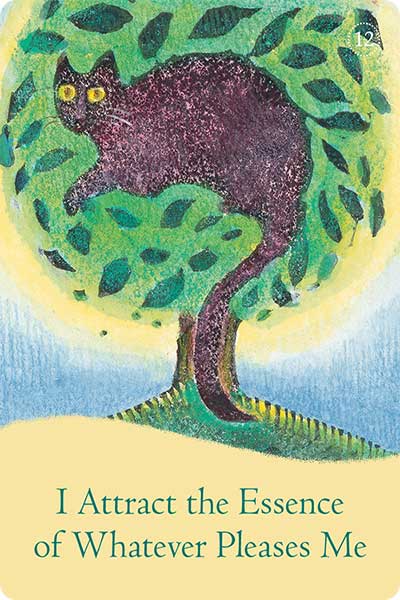 The Law of Attraction Cards - image 2