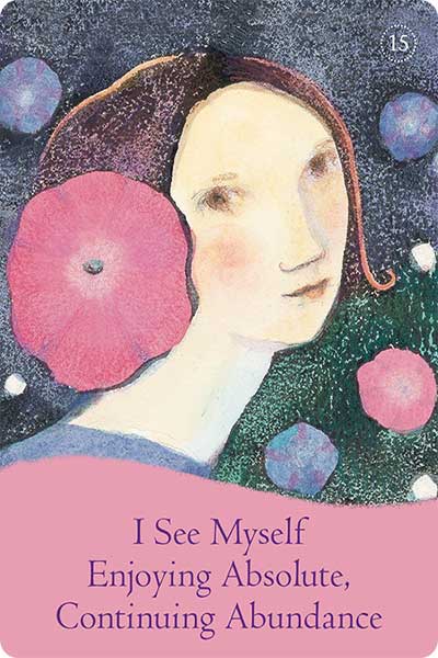 The Law of Attraction Cards - image 5