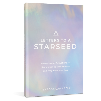 Letters to a Starseed - image 1