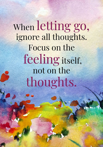 The Letting Go Deck - image 11