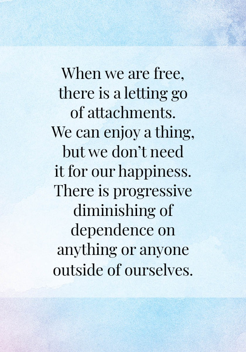 The Letting Go Deck - image 8