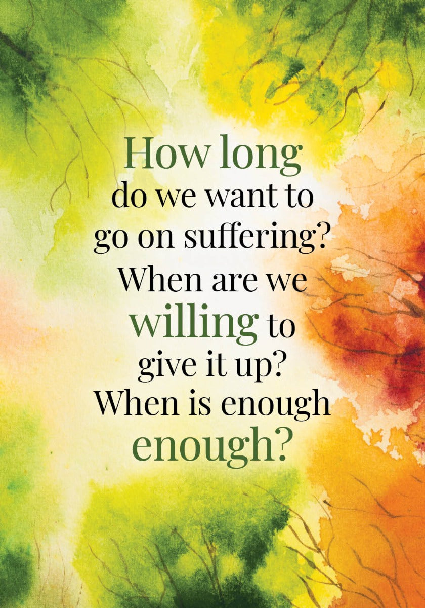 The Letting Go Deck - image 5