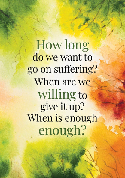 The Letting Go Deck - image 5