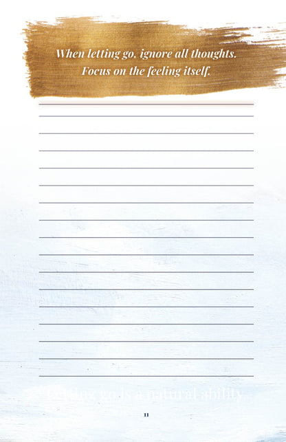 The Letting Go Guided Journal - image 10