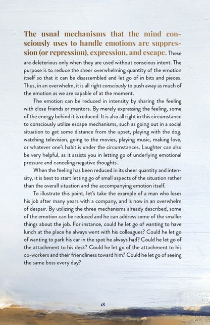 The Letting Go Guided Journal - image 5