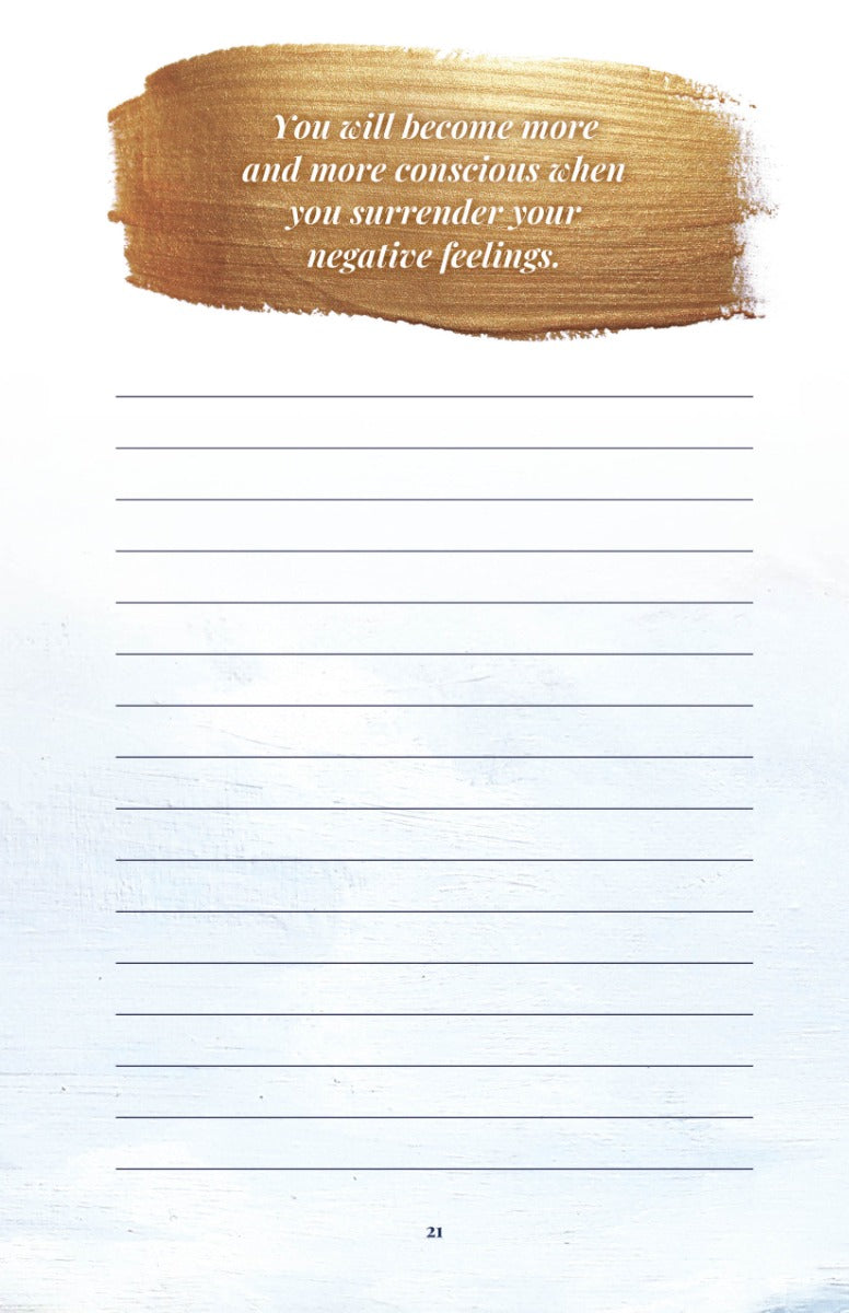 The Letting Go Guided Journal - image 3