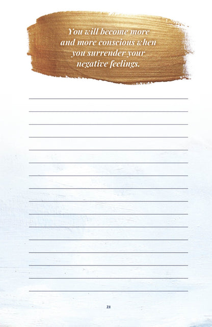 The Letting Go Guided Journal - image 3