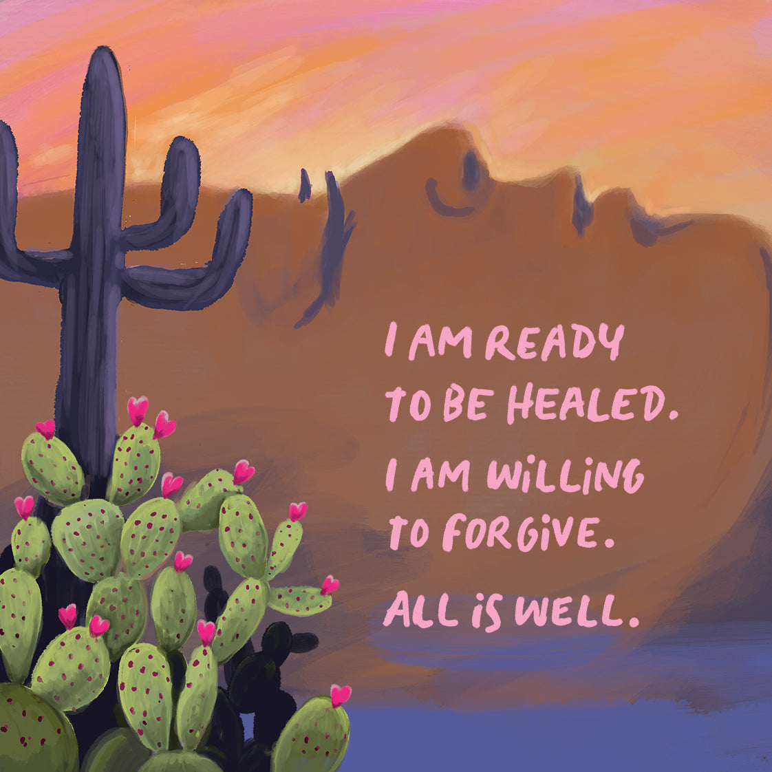 Louise Hay's Affirmations for Forgiveness - image 10