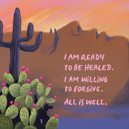 Louise Hay's Affirmations for Forgiveness - image 10