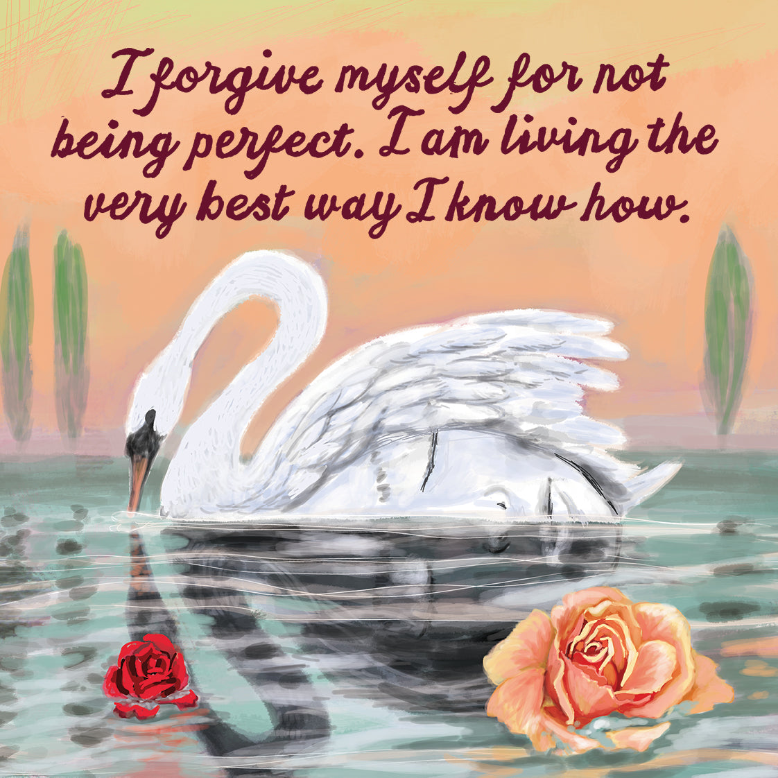 Louise Hay's Affirmations for Forgiveness - image 9