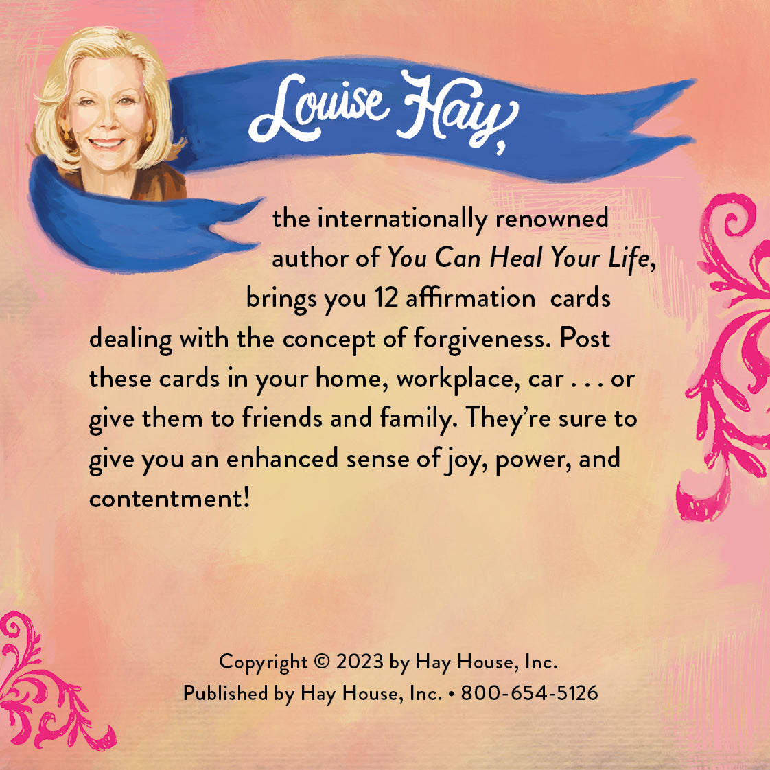 Louise Hay's Affirmations for Forgiveness - image 7