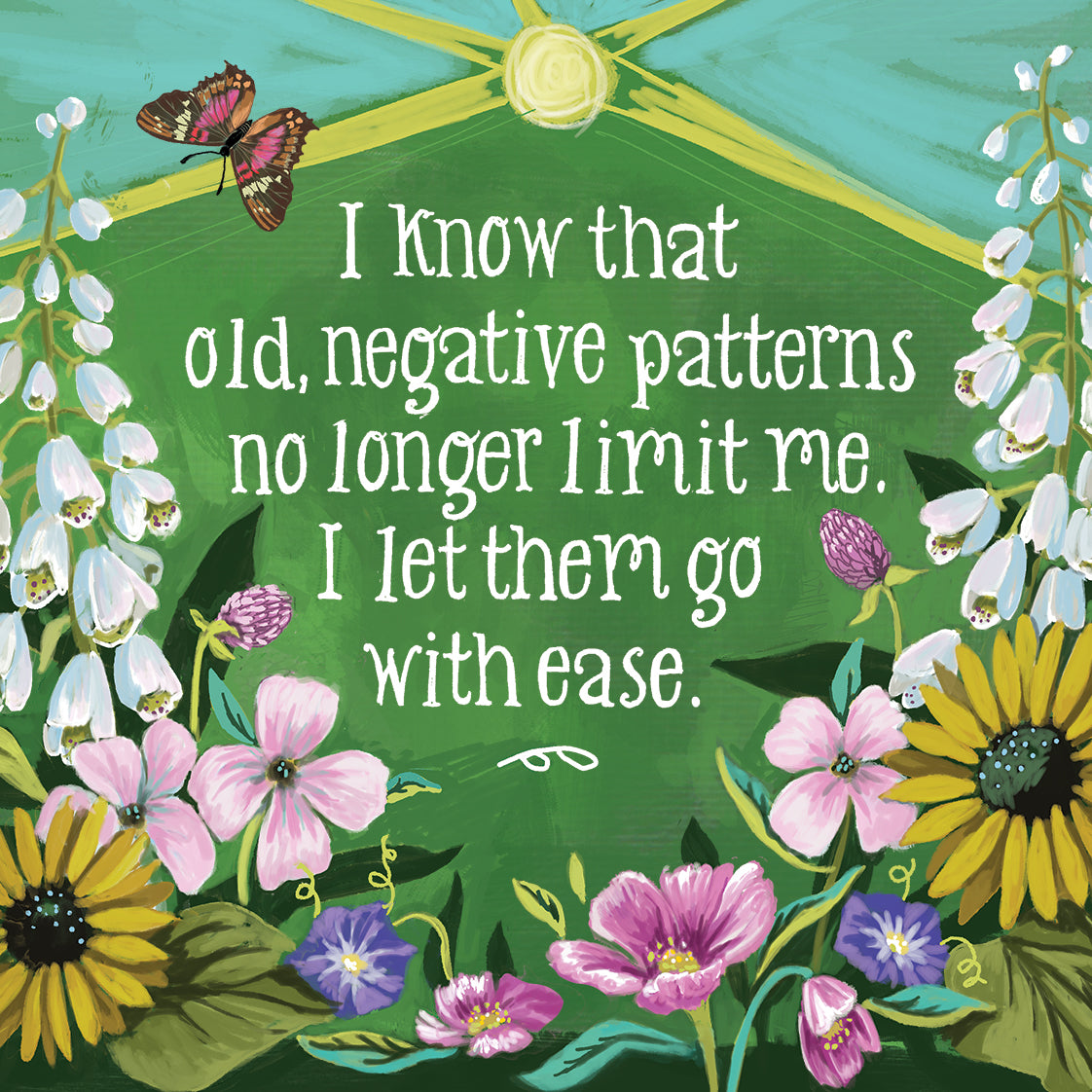 Louise Hay's Affirmations for Forgiveness - image 6