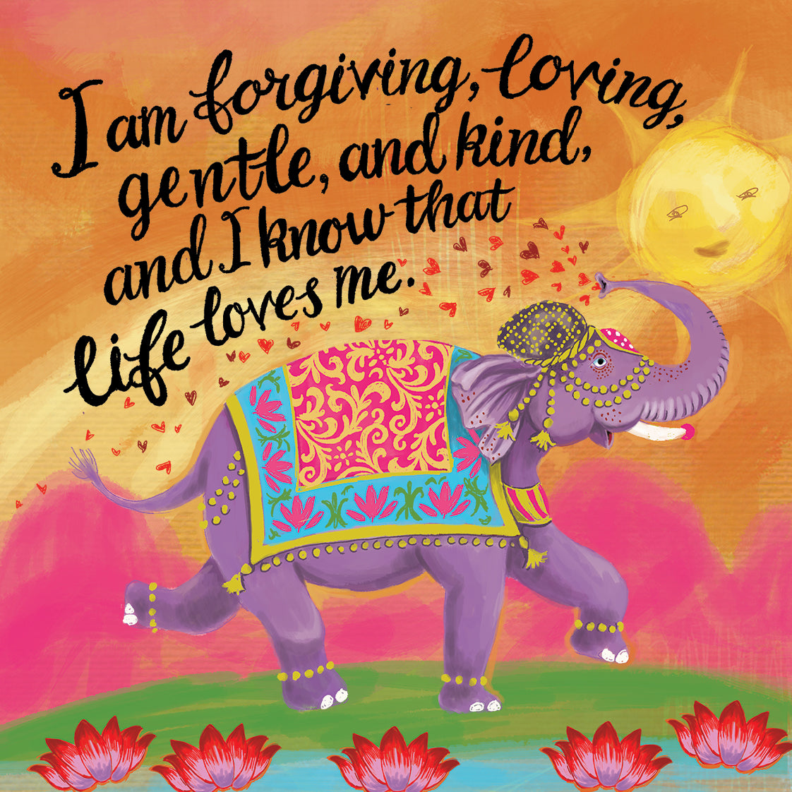 Louise Hay's Affirmations for Forgiveness - image 4