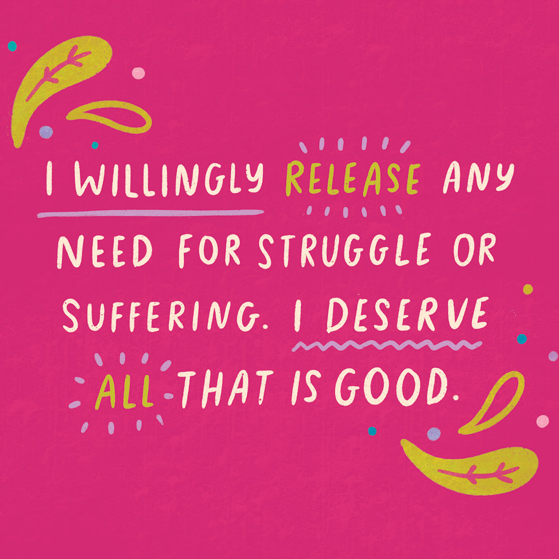 Louise Hay's Affirmations for Self-Esteem - image 10