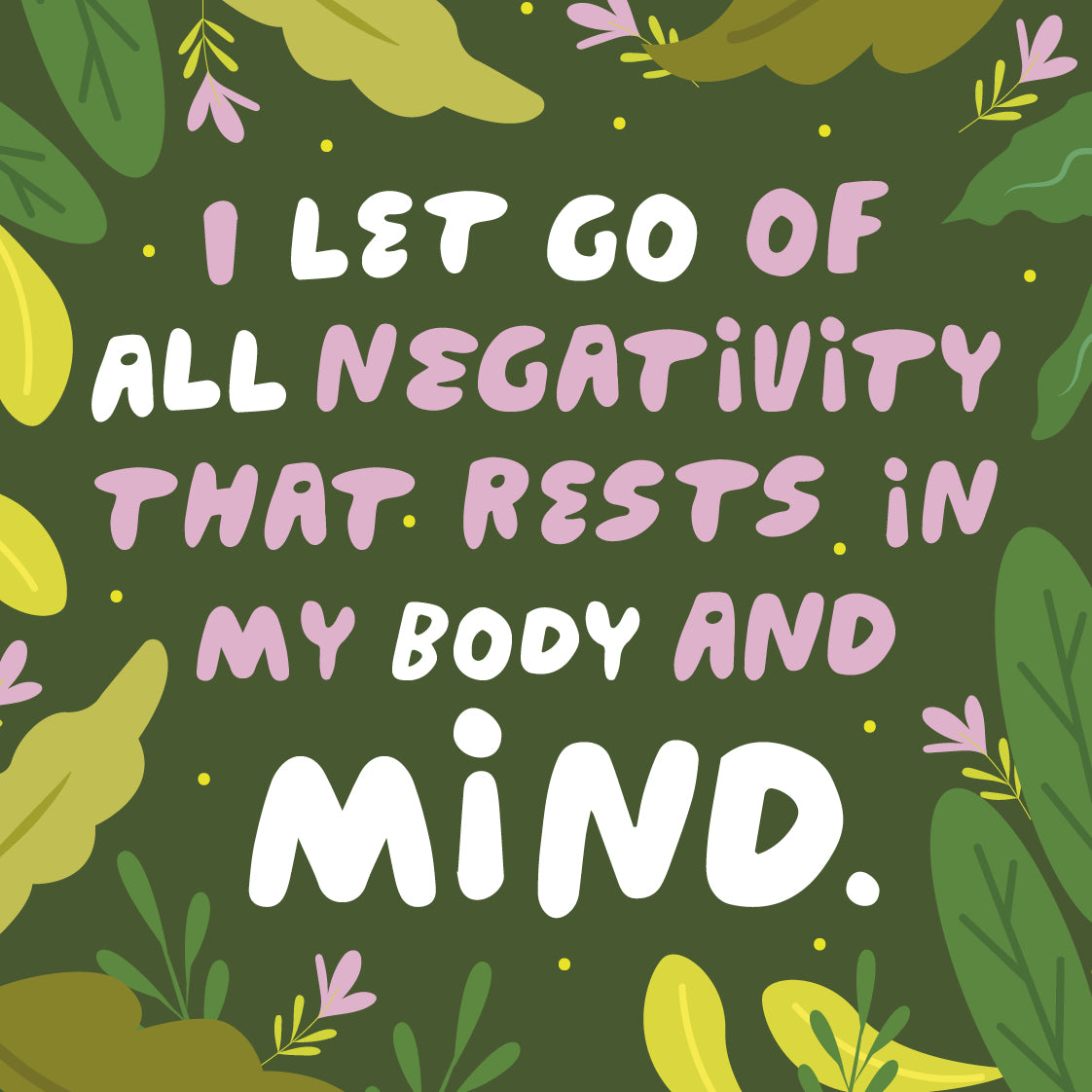 Louise Hay's Affirmations for a Stress-Free Life - image 9