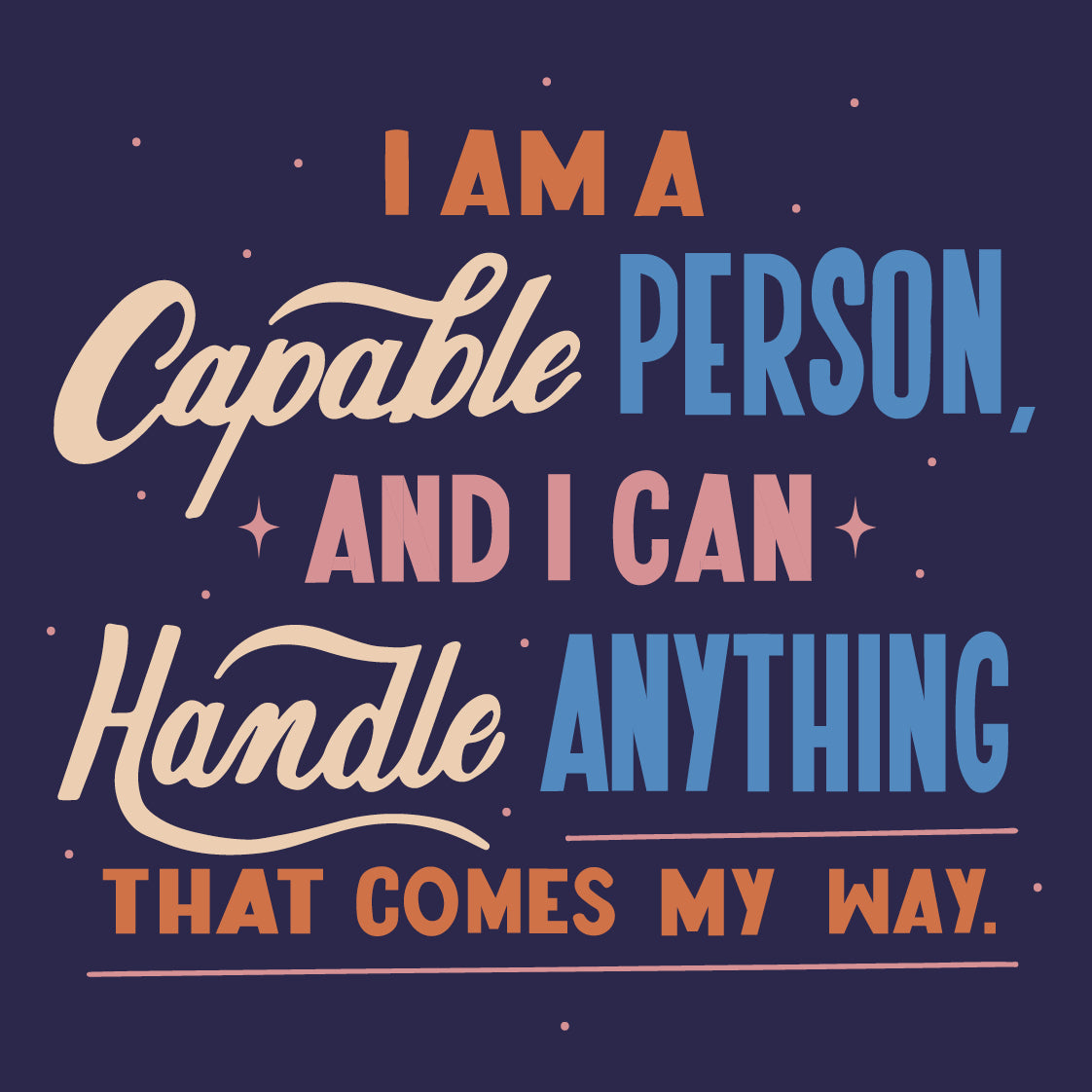 Louise Hay's Affirmations for a Stress-Free Life - image 4
