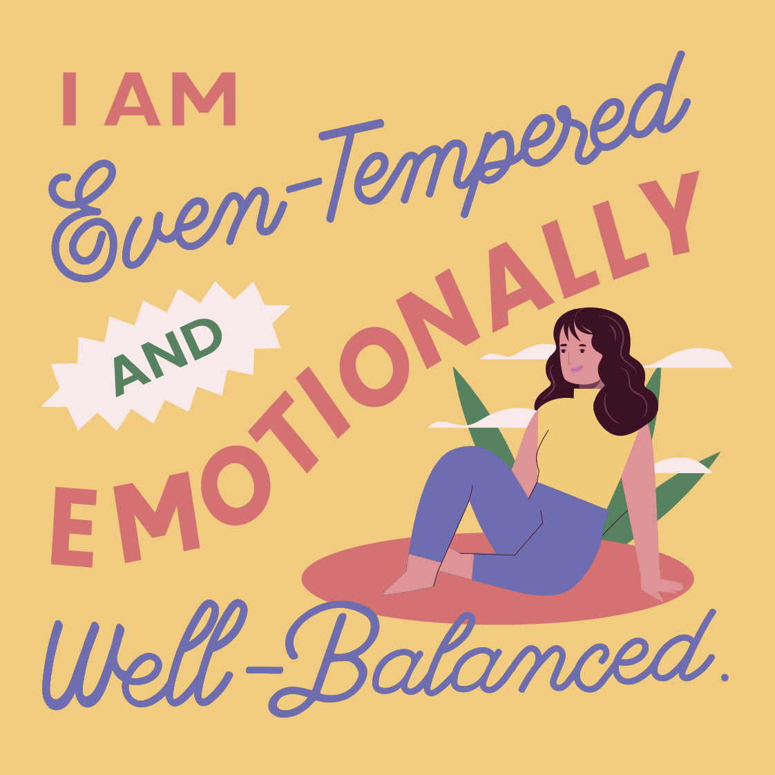 Louise Hay's Affirmations for a Stress-Free Life - image 5