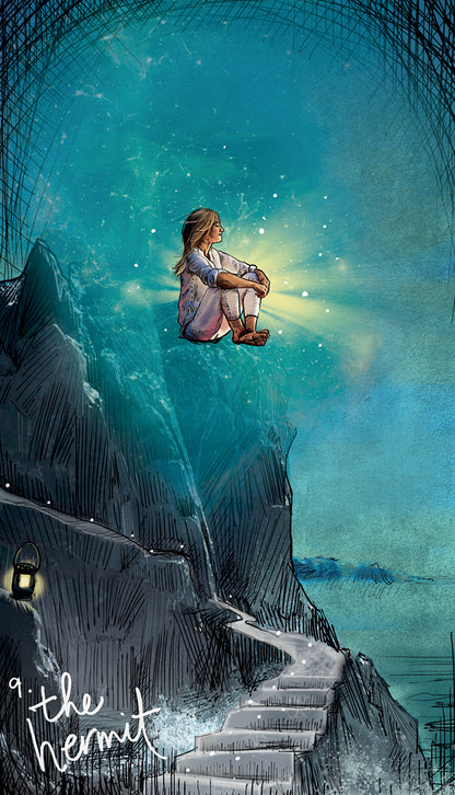 The Light Seer's Pocket Tarot - image 11